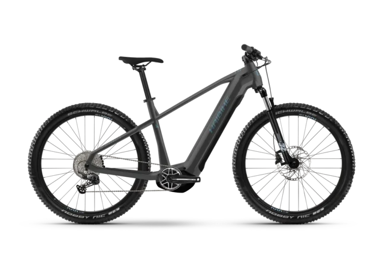 Haibike AllTrack 5 29 High anthracite/slate - gloss glossy 55 2024