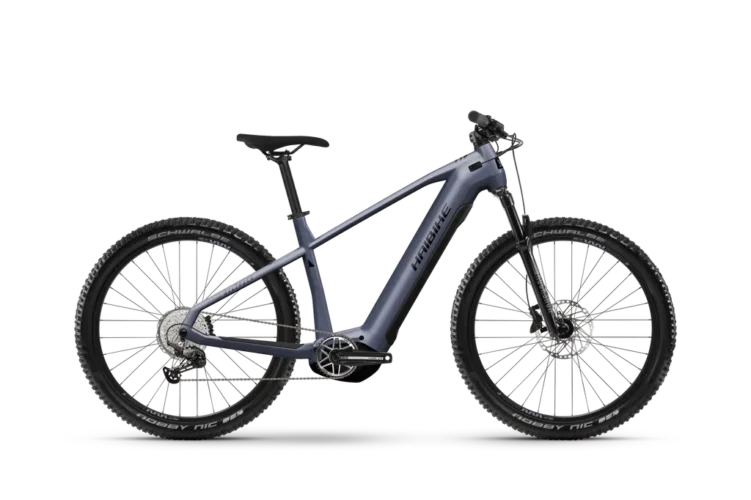 Haibike ALLTRACK 7 29 High lavender/black matt 2024