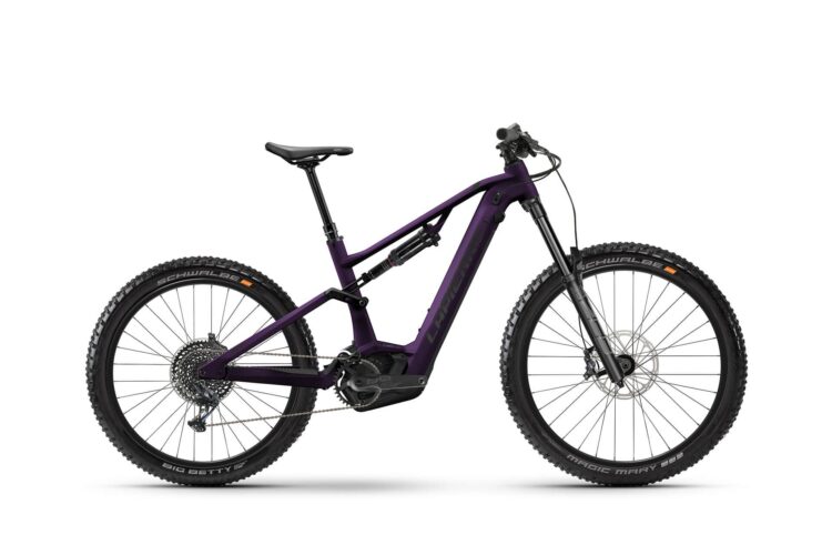 Lapierre Overvolt Am 7.7 električni bicikl