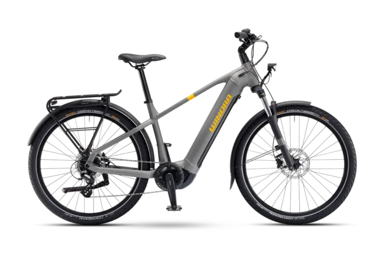 Ebike Yucatan X8 high električni bicikl