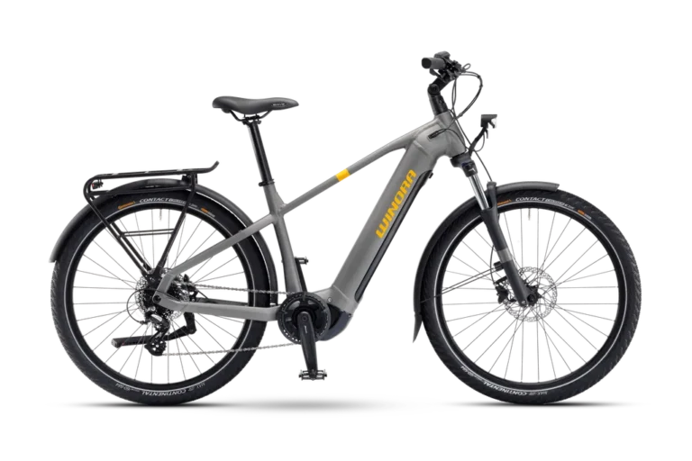 Ebike Yucatan X8 high električni bicikl