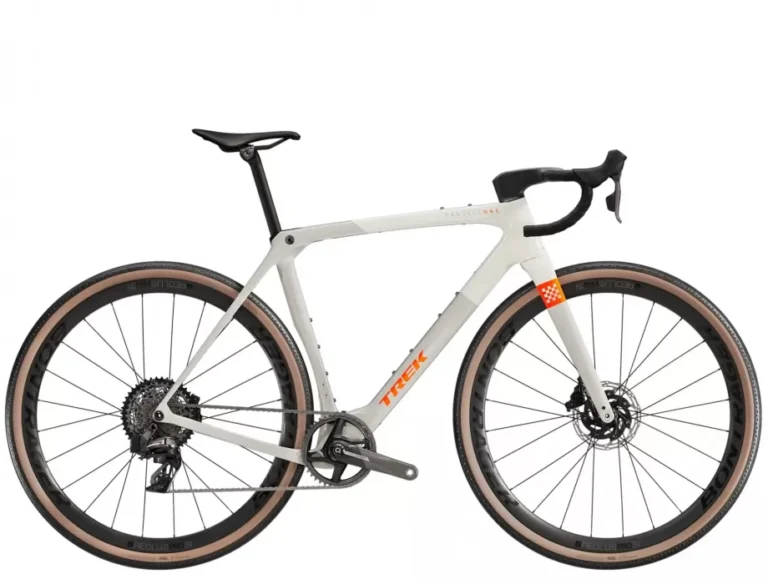 TREK Checkmate SLR 7 AXS 2025 Era White'Buff Beige