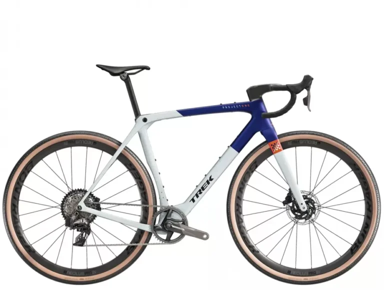 TREK Checkmate SLR 7 AXS 2025 Hex Blue'Plasma Grey Pearl