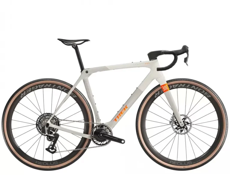 TREK Checkmate SLR 9 AXS 2025 Era White'Buff Beige