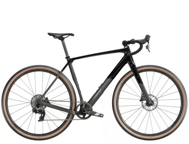 TREK Checkpoint SL 5 AXS Gen 3 2025 Black'Carbon Smoke