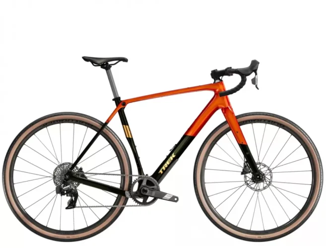 TREK Checkpoint SL 5 AXS Gen 3 2025 Lava'Black Olive