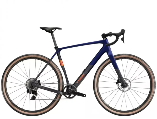 TREK Checkpoint SL 6 AXS Gen 3 2025 Hex Blue'Marianas Blue