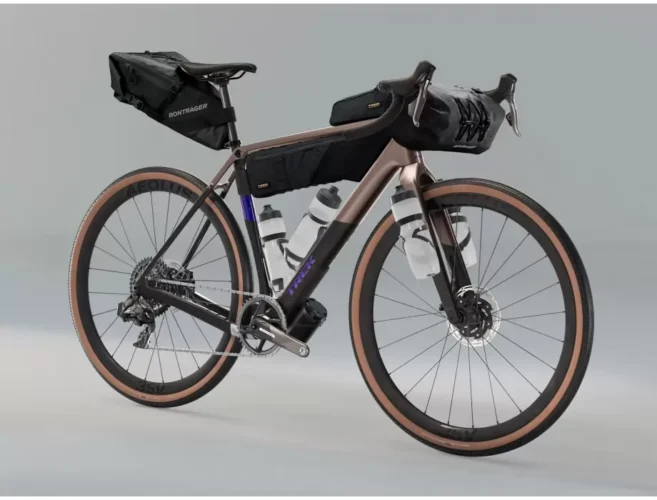 TREK Checkpoint SL 7 AXS Gen 3 2025 Bronze Age'Smoke Matte