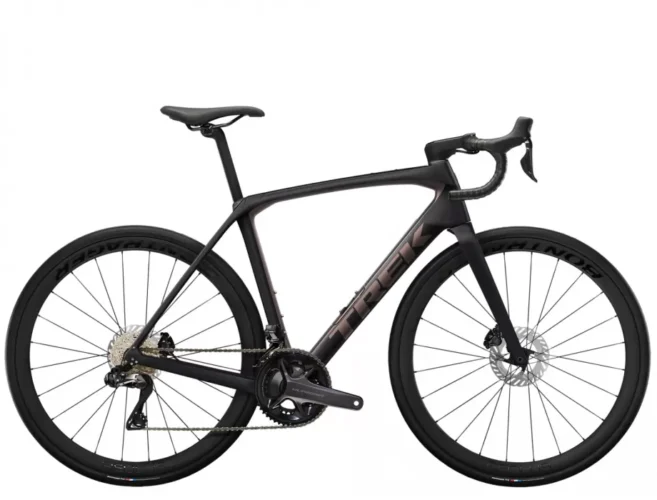 TREK Domane SL 7 Gen 4 2025 Web Black