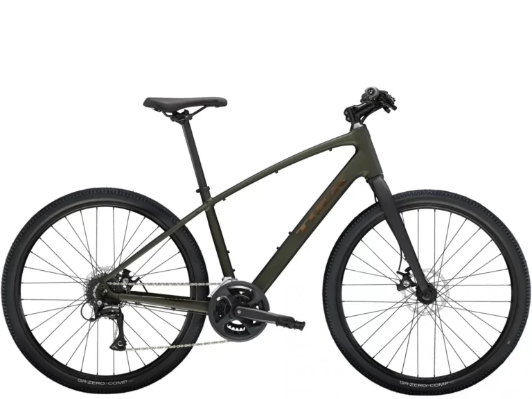 TREK Dual Sport 1 Gen 5 2025 Black Olive