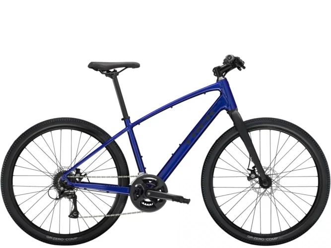 TREK Dual Sport 1 Gen 5 2025 Hex Blue