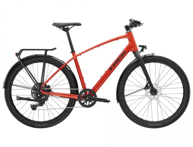 TREK Dual Sport 2 Equipped Gen 5 Lava 2025