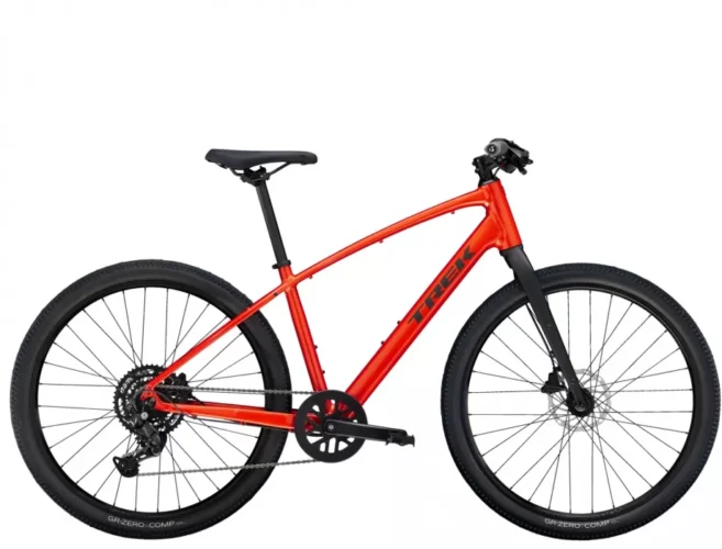 TREK Dual Sport 2 Gen 5 2025 Lava