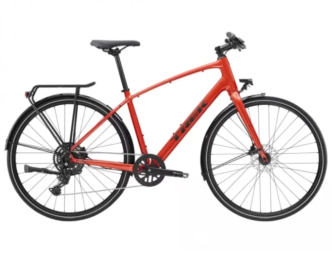 TREK FX 2 Equipped 2025 Lava