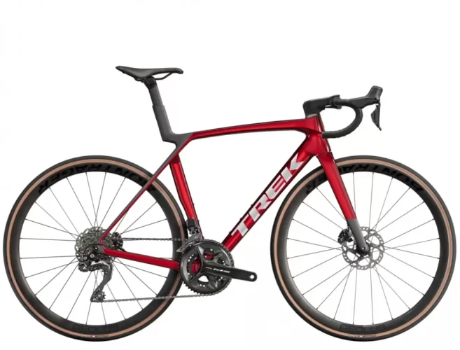 TREK Madone SL 6 Gen 8 2025 Crimson