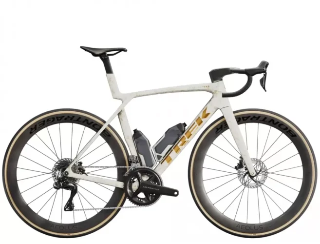 TREK Madone SLR 7 Gen 8 2025 Era White