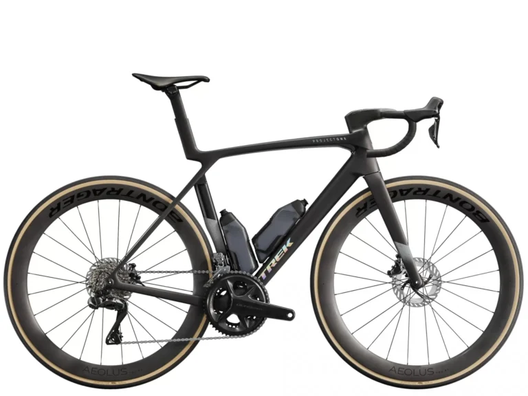 TREK Madone SLR 7 Gen 8 2025 Matte'Gloss Smoke