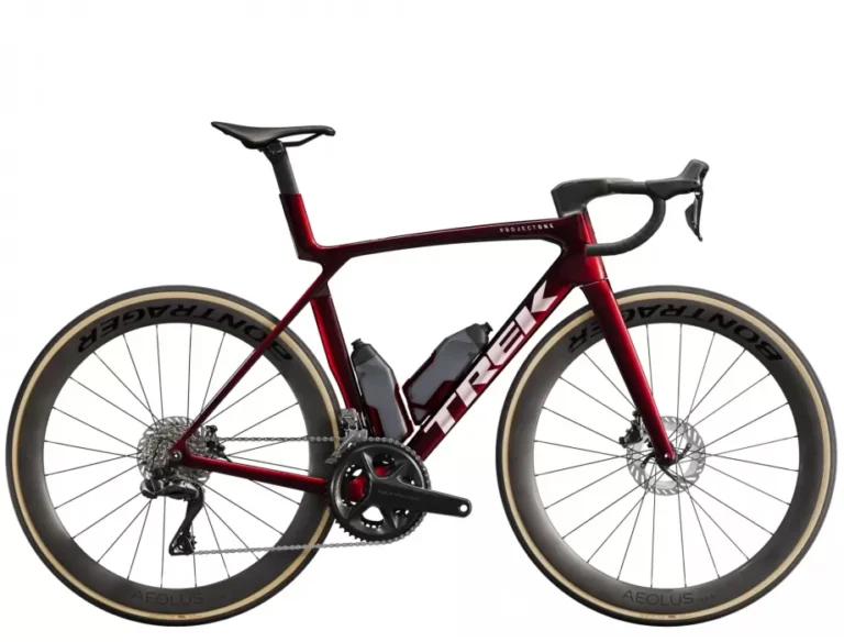 TREK Madone SLR 7 Gen 8 2025 Red Smoke