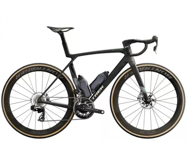 TREK Madone SLR 9 AXS Gen 8 2025 Matte'Gloss Smoke