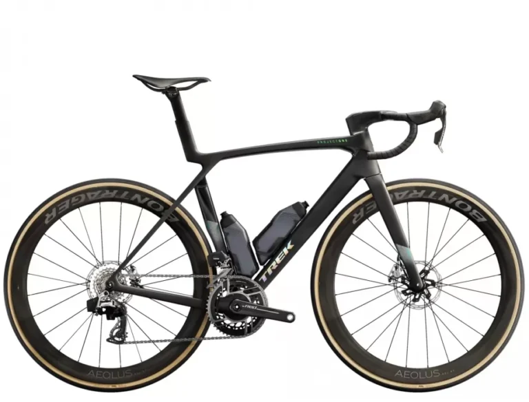 TREK Madone SLR 9 AXS Gen 8 2025 Matte'Gloss Smoke