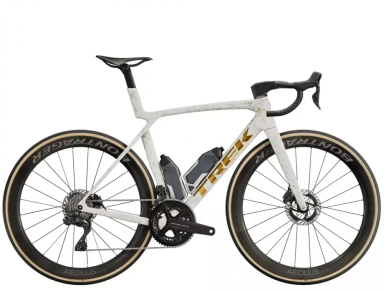 TREK Madone SLR 9 Gen 8 2025 Era White