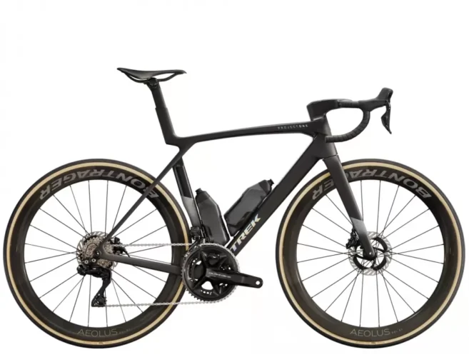 TREK Madone SLR 9 Gen 8 2025 Matte'Gloss Smoke