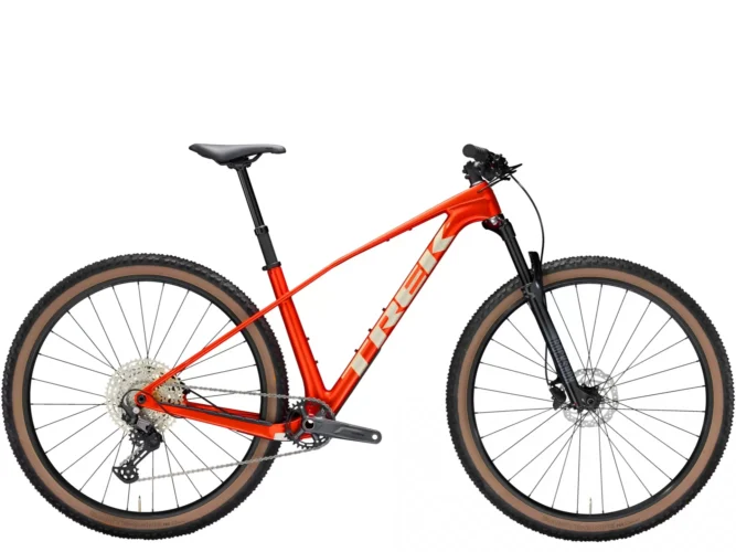 TREK Procaliber 9.5 Gen 3 2025 Lava