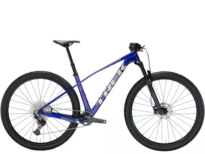 TREK Procaliber 9.5 Gen 3 2025 Purple Flip'Blue