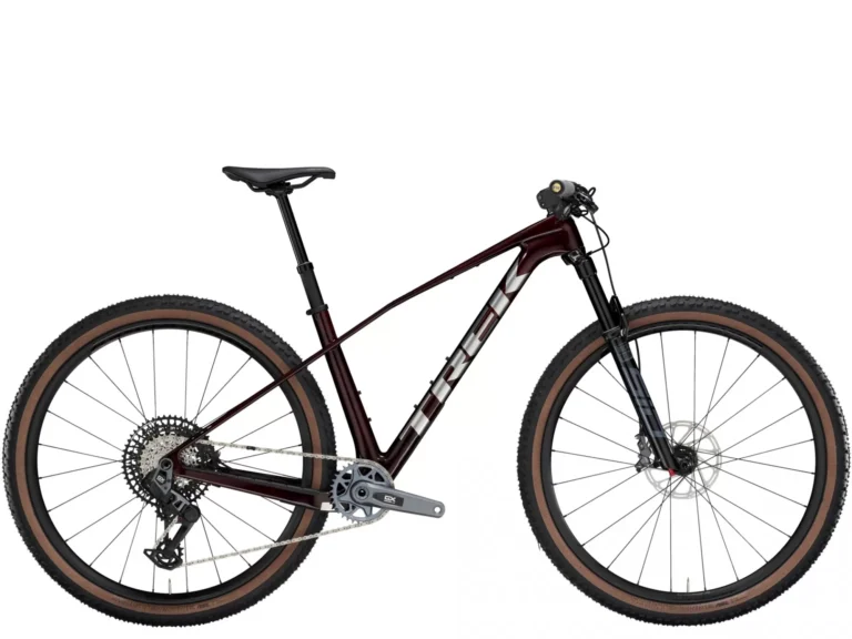 TREK Procaliber 9.7 AXS Gen 3 2025 Red Smoke