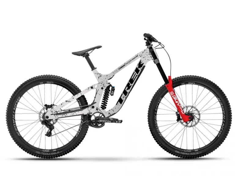 TREK Session 9 X01 2025 Liquid Silver