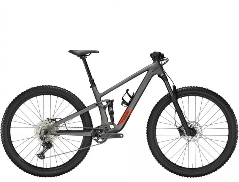 TREK Top Fuel 5 Gen 4 2025 Matte Mercury