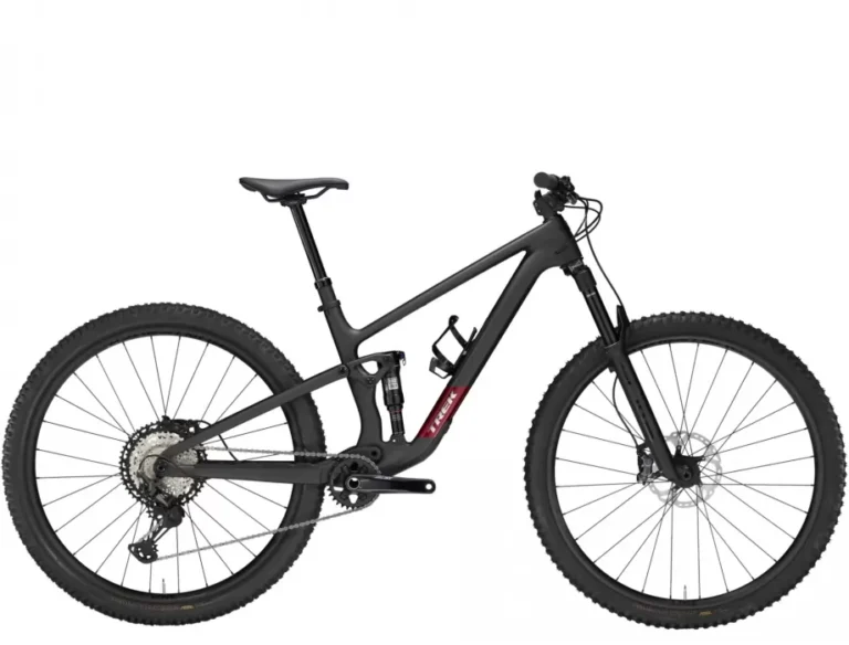 TREK Top Fuel 9.8 XT Gen 4 2025 Dark Web