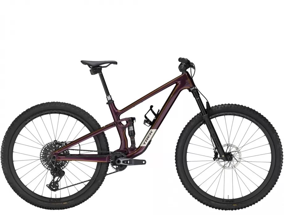 TREK Top Fuel 9.9 X0 AXS Gen 4 2025 Axinite Flip