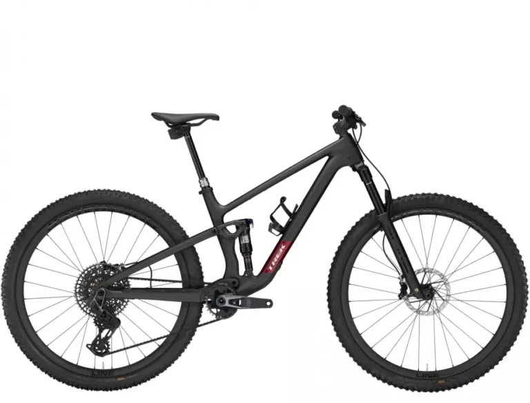 TREK Top Fuel 9.9 X0 AXS Gen 4 2025 Dark Web