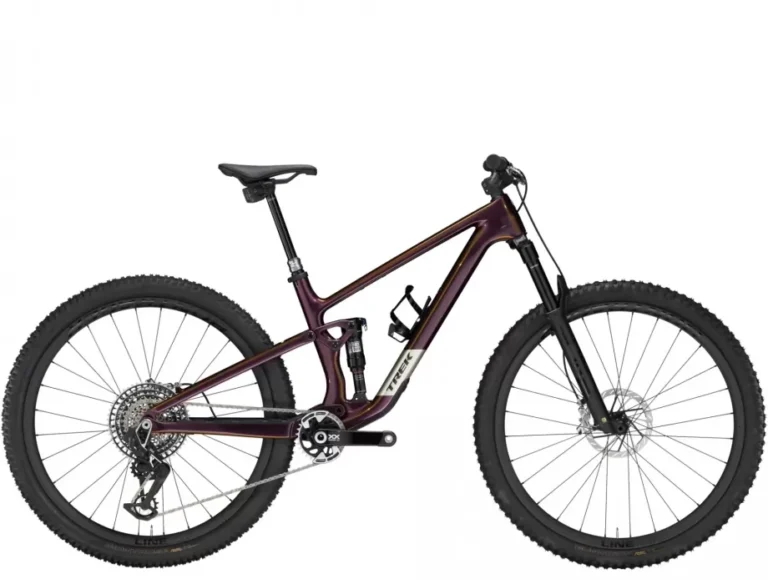 TREK Top Fuel 9.9 XX AXS Gen 4 2025 Axinite Flip