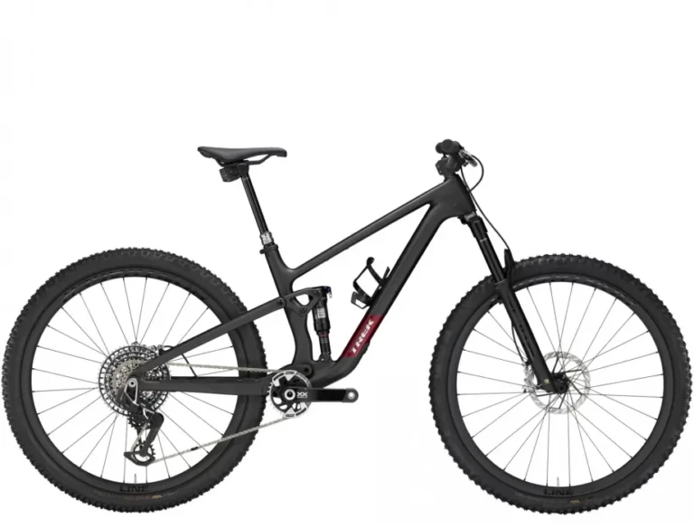 TREK Top Fuel 9.9 XX AXS Gen 4 2025 Dark Web