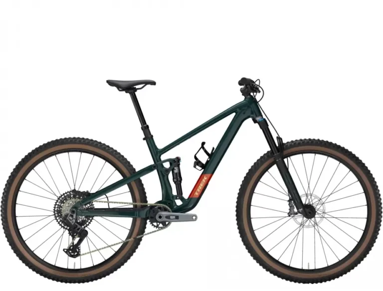 Trek Top Fuel 9 gen 4 2025 Juniper