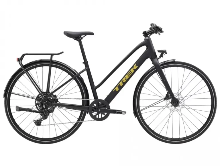 Trek FX 2 equipped stagger 2025 matte black