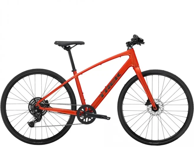 TREK FX 2 Gen 4 2025 Lava