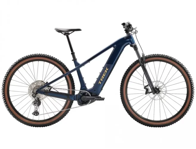 TREK Powerfly+ 6 Gen 5 2025 Mulsanne Blue