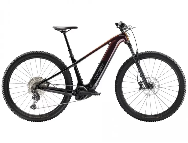 TREK Powerfly+ 6 Gen 5 2025 Sunburst'Dark Star