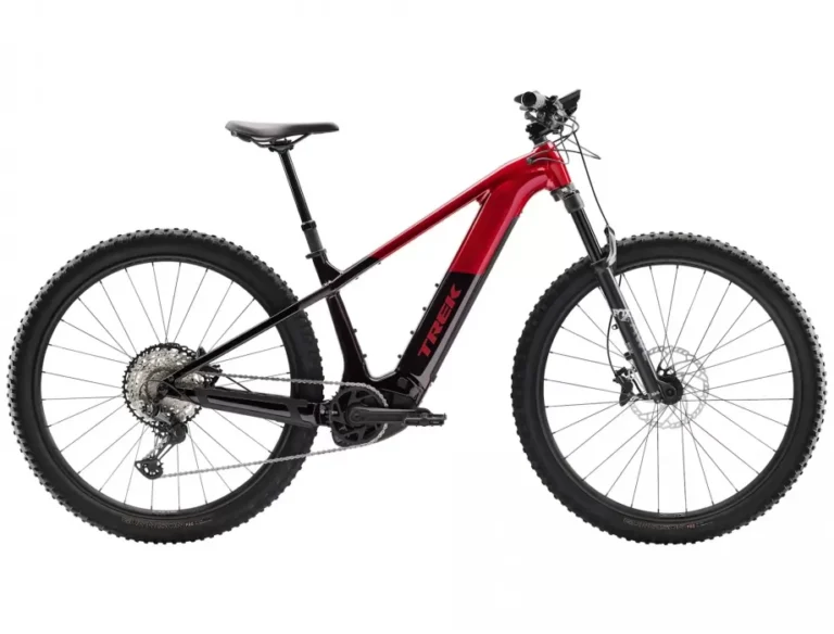 TREK Powerfly+ 8 Gen 5 2025 Crimson'Dark Carmine