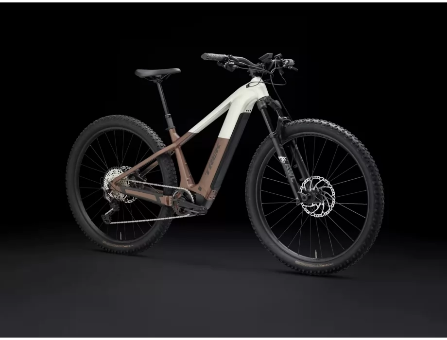 TREK Powerfly+ 8 Gen 5 2026 Lunar Silver'Bronze
