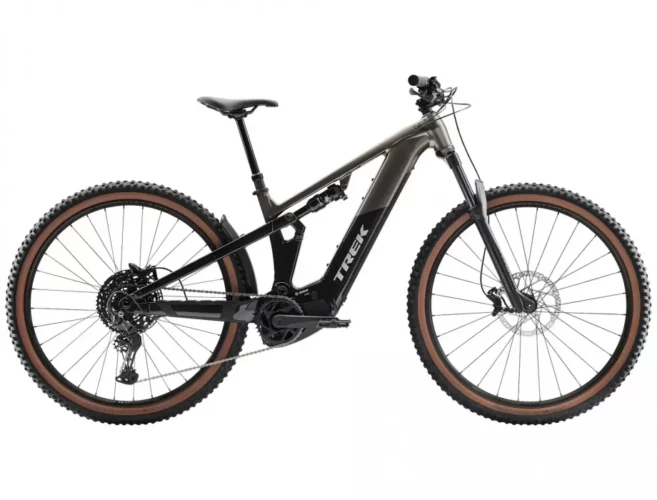 TREK Powerfly FS+ 4 Gen 4 2025 Mercury'Dark Web