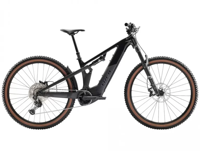 TREK Powerfly FS+ 6 Gen 4 2025 Dark Star'Web