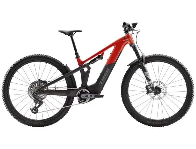 TREK Powerfly FS+ 8 Gen 4 2025 Lava'Dark Web