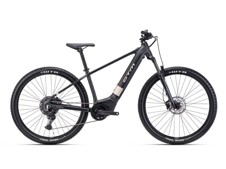 CTM Pulze GX Xpert matt anthracite - warm grey 2025 električni mtb muški bicikl električni mtb muški bicikl