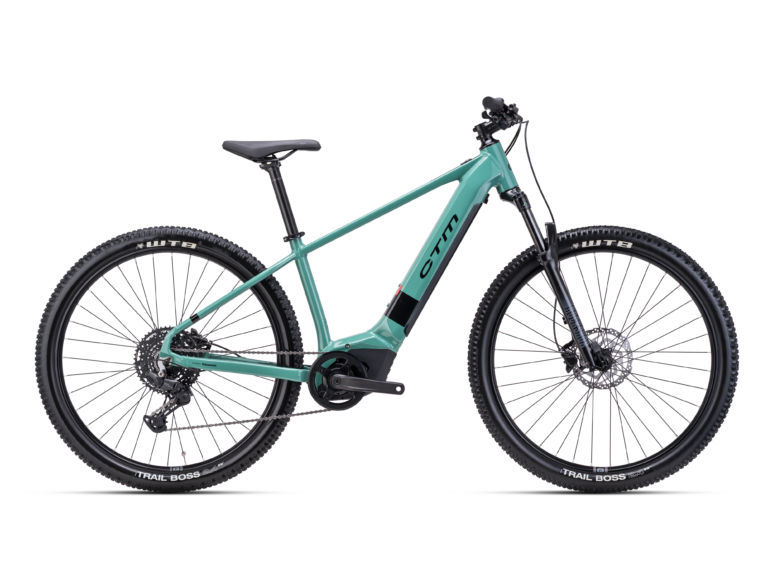 CTM Pulze GX Xpert sage 2025 električni mtb muški bicikl električni mtb muški bicikl