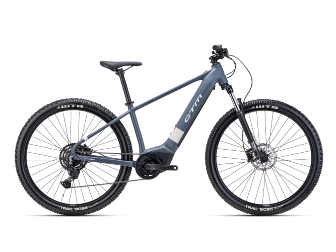 CTM Pulze GX matt deep blue pearl 2025 električni mtb muški bicikl električni mtb muški bicikl