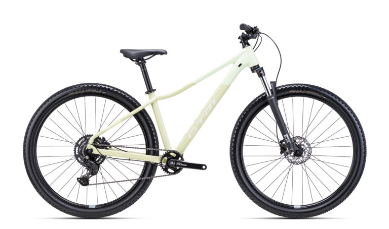 Ženski mtb brdski bicikl CTM Charisma 3.0 2025 29'' pistachio